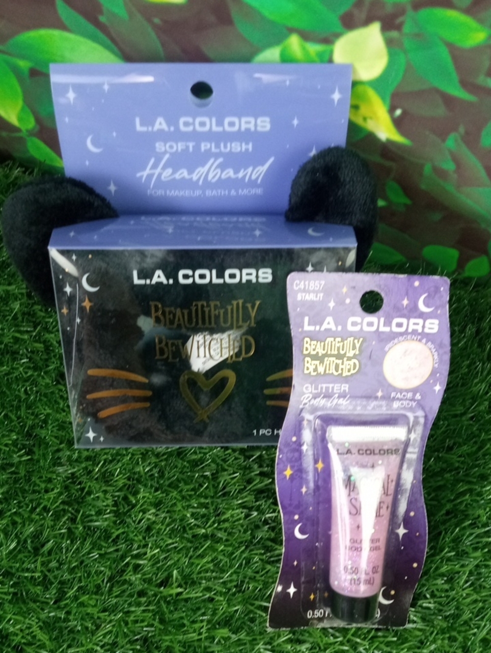 👻🍒 L.A. Colors Beautifully Bewitched Set